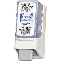 1st Response&reg; Sanitary Hand Foam, Liquid, 2000 ml, Refill, Unscented Northern Industrial Supply Inc.