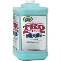 TKO Heavy-Duty Hand Cleaner, Liquid, 3.78 L, Jug, Citrus Northern Industrial Supply Inc.