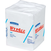 X60 Hygienic Washcloths, All-Purpose, 12-1/2" L x 10" W Northern Industrial Supply Inc.