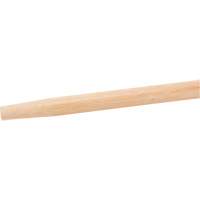 Handle, Wood, Tapered Tip, 1" Diameter, 60" Length Northern Industrial Supply Inc.