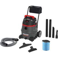 Aspirateur industriel avec chariot NXT, Secs-humides, 6 CV, 14 gal. US (53 litres) Northern Industrial Supply Inc.