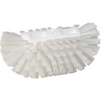 Vikan Tank Brush, Stiff Bristles, 8-1/4" Long, White Northern Industrial Supply Inc.