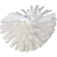 Vikan Tank Brush, Stiff Bristles, 8-1/4" Long, White Northern Industrial Supply Inc.
