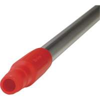 Handle, Broom/Scraper/Squeegee, Red, Standard, 59" L Northern Industrial Supply Inc.