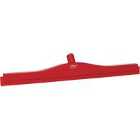 Double Blade Ultra Hygiene Squeegee, 24", Red Northern Industrial Supply Inc.