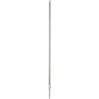 Handle, Broom/Scraper/Squeegee, White, Telescopic, 62" - 113" L Northern Industrial Supply Inc.