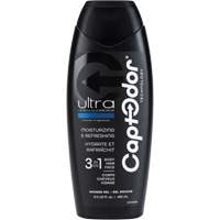 3 in 1 Shower Gel, 400 ml, Ultra Freshness, Bottle Northern Industrial Supply Inc.