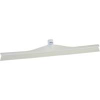 Single Blade Ultra Hygiene Squeegee, 24", White Northern Industrial Supply Inc.