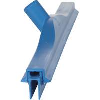 Double Blade Ultra Hygiene Squeegee, 24", Blue Northern Industrial Supply Inc.