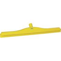 Double Blade Ultra Hygiene Squeegee, 24", Yellow Northern Industrial Supply Inc.