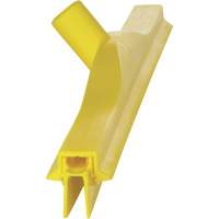 Double Blade Ultra Hygiene Squeegee, 24", Yellow Northern Industrial Supply Inc.