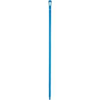 Ultra Hygiene Handle, Broom/Scraper/Squeegee, Blue, Ergonomic, 59" L Northern Industrial Supply Inc.