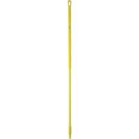 Handle, Broom/Scraper/Squeegee, Yellow, Standard, 59" L Northern Industrial Supply Inc.
