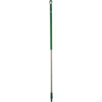 Handle, Broom/Scraper/Squeegee, Green, Standard, 59" L Northern Industrial Supply Inc.