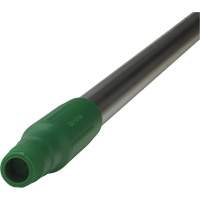 Handle, Broom/Scraper/Squeegee, Green, Standard, 59" L Northern Industrial Supply Inc.