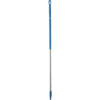 Handle, Broom/Scraper/Squeegee, Blue, Standard, 59" L Northern Industrial Supply Inc.
