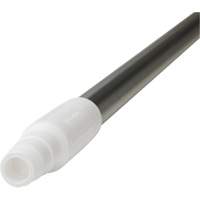 Handle, Broom/Scraper/Squeegee, White, Standard, 59" L Northern Industrial Supply Inc.