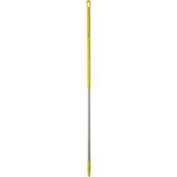 Handle, Broom/Scraper/Squeegee, Yellow, Standard, 59" L Northern Industrial Supply Inc.