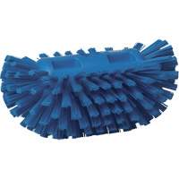 Tank Brush, Stiff Bristles, 8-1/4" Long, Blue Northern Industrial Supply Inc.