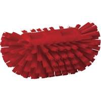 Tank Brush, Stiff Bristles, 8-1/4" Long, Red Northern Industrial Supply Inc.