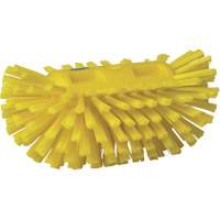 Tank Brush, Stiff Bristles, 8-1/4" Long, Yellow Northern Industrial Supply Inc.