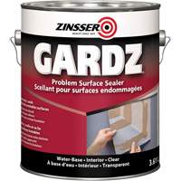 Scellant de surface &agrave; probl&egrave;mes Gardz, 916 ml, Canette, Transparent Northern Industrial Supply Inc.