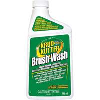 Brush Wash Paint Brush Cleaner & Renewer, 946 ml, Bottle Northern Industrial Supply Inc.
