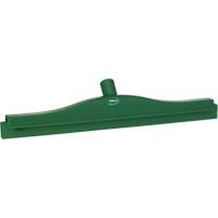 Raclette hygi&eacute;nique &agrave; lame double Ultra, 20", Vert Northern Industrial Supply Inc.
