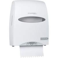 Sanitouch Hard Roll Towel Dispenser, Manual/No-Touch, 12.63" W x 10.2" D x 16.13" H Northern Industrial Supply Inc.