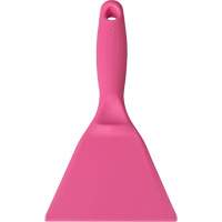 Large Hand Scraper, Pink, 4" W x 10" L Northern Industrial Supply Inc.