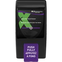 Solopol&reg; GFX Foam Hand Cleanser Dispenser, Push, 3250 ml Capacity, Cartridge Refill Format Northern Industrial Supply Inc.