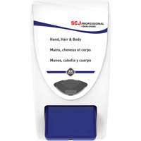 Cleanse Shower Dispenser, Pump, 1000 ml Capacity, Cartridge Refill Format Northern Industrial Supply Inc.