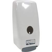 Liquid Soap Dispenser, Push, 1000 ml Capacity, Cartridge Refill Format Northern Industrial Supply Inc.