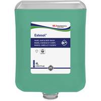 Estesol&reg; Hand, Hair & Body Wash, 4000 ml, Rain Forest, Plastic Cartridge Northern Industrial Supply Inc.