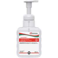 D&eacute;sinfectant pour les mains Instantfoam, 400 ml, Bouteille &agrave; pompe, 70 % alcool Northern Industrial Supply Inc.
