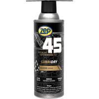 Lubrifiant sec &agrave; base de silicone 45 Lubridry, Canette a&eacute;rosol Northern Industrial Supply Inc.