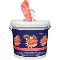 Lingettes nettoyantes surpuissantes pour les mains Cherry Bomb Northern Industrial Supply Inc.