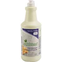 Dish Detergent, 950 ml, Lemon Northern Industrial Supply Inc.