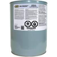 D&eacute;graissant industriel et nettoyant pour graffitis Big Orange, 20 L Northern Industrial Supply Inc.