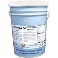 Formula 50 Heavy-Duty Alkaline Cleaner, 20 L, Pail Northern Industrial Supply Inc.