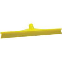 Raclette simple ultra hygi&eacute;nique, 19-1/2", Jaune Northern Industrial Supply Inc.