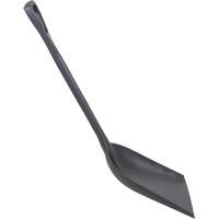 One-Piece Regrind Shovel, Plastic, Polypropylene Blade, D-Grip Handle, 25" Long Northern Industrial Supply Inc.