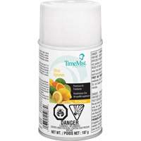 TimeMist&reg; Industrial Strength Air Freshener, Citrus, Aerosol Can/Cartridge Northern Industrial Supply Inc.