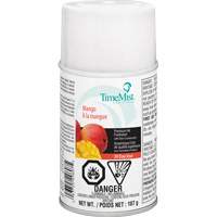 TimeMist&reg; Industrial Strength Air Freshener, Mango, Aerosol Can/Cartridge Northern Industrial Supply Inc.