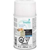 TimeMist&reg; Industrial Strength Air Freshener, Clean & Fresh, Aerosol Can/Cartridge Northern Industrial Supply Inc.