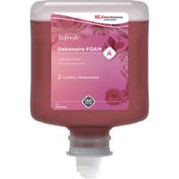 Refresh Debonaire Hand Soap, Foam, 1 L, Scented Northern Industrial Supply Inc.