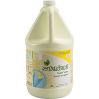 Hand & Body Foam Soap, 4 L, Fragrance Free, Jug Northern Industrial Supply Inc.