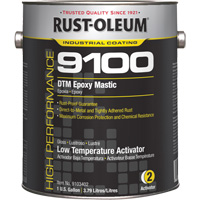 9100 System DTM Epoxy Mastic Low Temperature Activator, Gallon Northern Industrial Supply Inc.