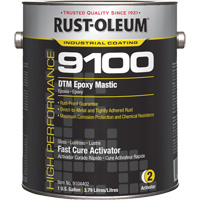 9100 System DTM Epoxy Mastic Fast Cure Activator, Gallon Northern Industrial Supply Inc.