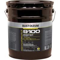 9100 System DTM Epoxy Mastic Standard Activator, 5 gal., Pail Northern Industrial Supply Inc.